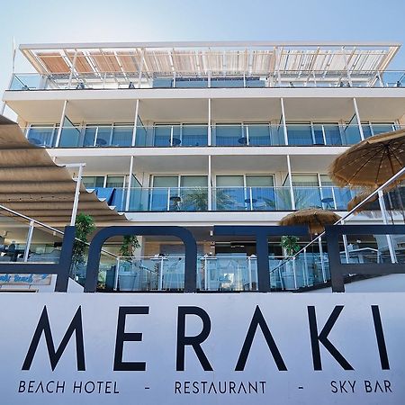 Meraki Beach Hotel - Adults Only Playa Pobla de Farnals Exterior photo