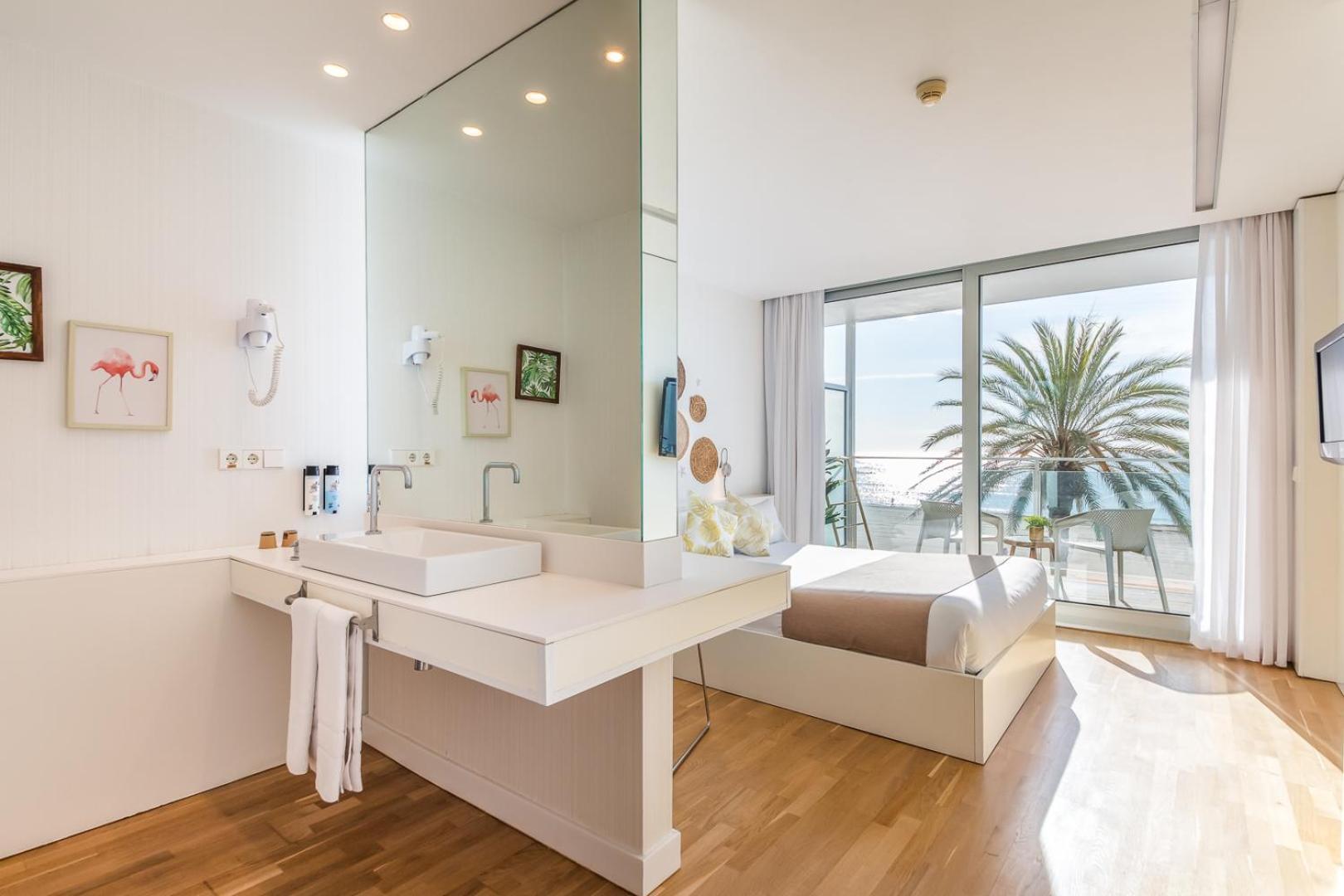 Meraki Beach Hotel - Only Adults Playa Pobla de Farnals Exterior photo