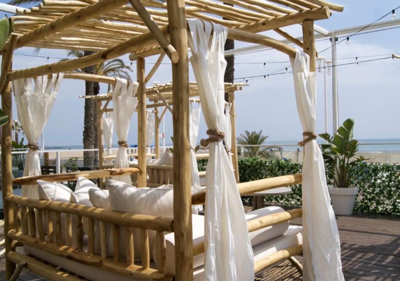 Meraki Beach Hotel - Only Adults Playa Pobla de Farnals Exterior photo